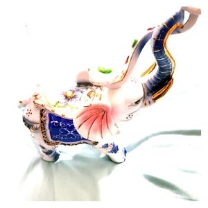 Porcelin Elephant